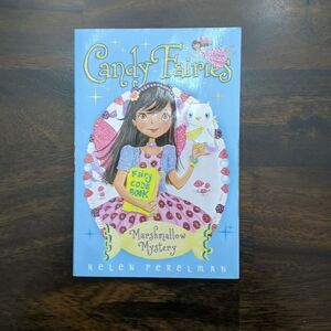 Candy Fairies Marshmallow Mystery - Helen Perelman